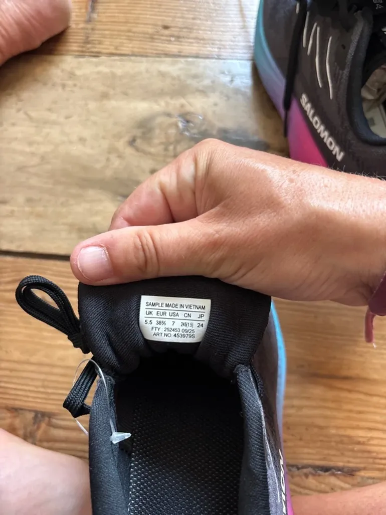 Used Salomon Aero Blaze 4 bike — image 6 of 6