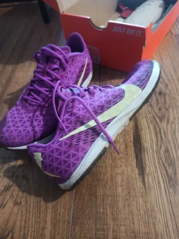 Brugt Nike Pointe d'athlétisme bike — billede 3 af 4