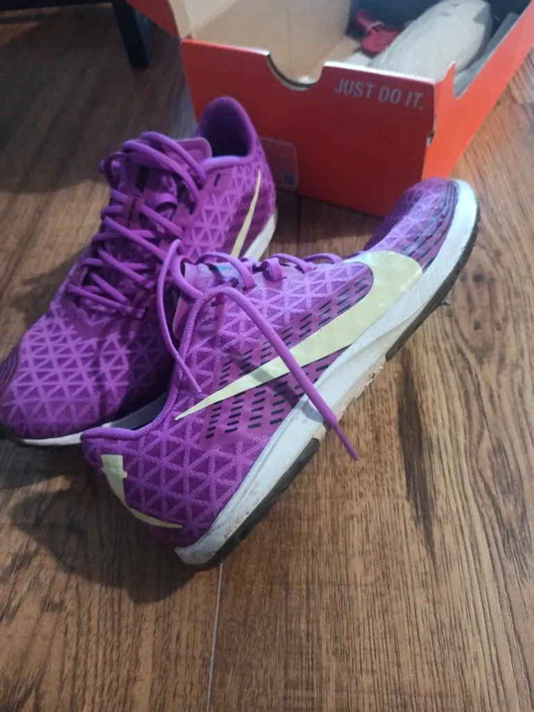 Brugt Nike Pointe d'athlétisme bike — billede 3 af 4