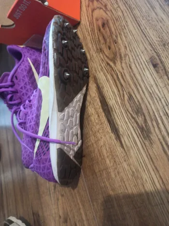 Brugt Nike Pointe d'athlétisme bike — billede 2 af 4