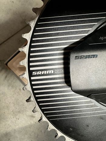 Brugt Sram Red Powermeter Crank 2026 bike — billede 5 af 5