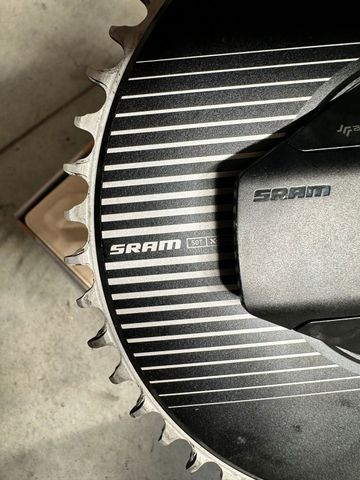 Tweedehands Sram Red Powermeter Crank 2026 bike — afbeelding 5 van 5