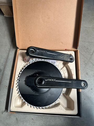 Tweedehands Sram Red Powermeter Crank 2026 bike — afbeelding 1 van 5