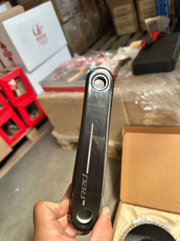 Tweedehands Sram Red Powermeter Crank 2026 bike — afbeelding 3 van 5