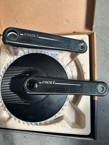 Tweedehands Sram Red Powermeter Crank 2026 bike — afbeelding 2 van 5