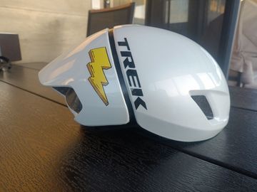Brugt Bontrager Ballista Helmet 2025 bike — billede 1 af 7