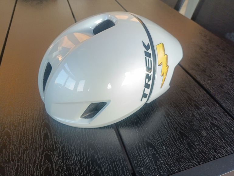 Brugt Bontrager Ballista Helmet 2025 bike — billede 2 af 7