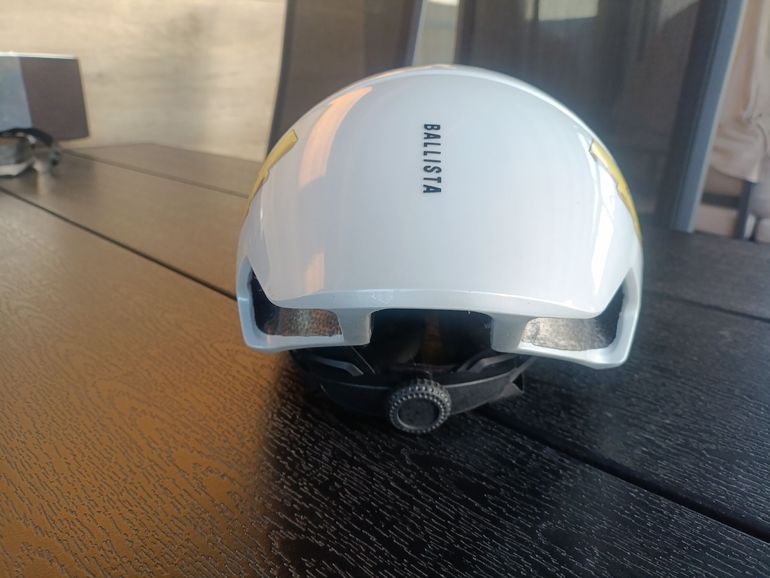 Brugt Bontrager Ballista Helmet 2025 bike — billede 5 af 7