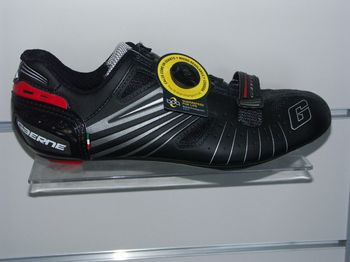 Used gaerne CHAUSSURES GAERNE COMPOSIT G-SPEED CARBON BLACK + POINTURE 43.5 NEUVES ! Cycling Shoes