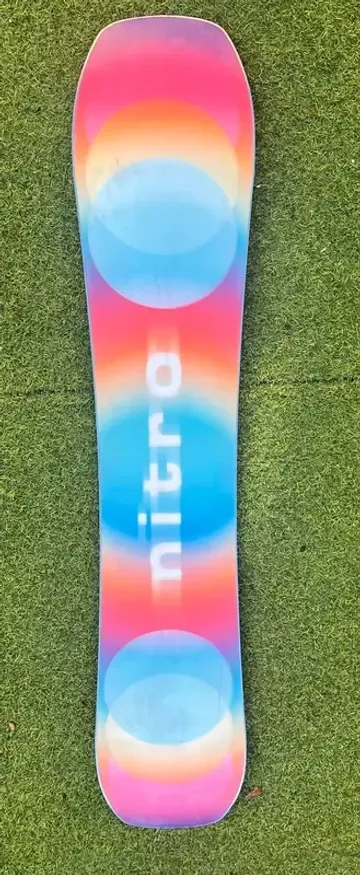 Used Nitro Optisym bike — image 2 of 2