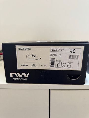 Used Northwave Revolution 2026 Cycling Shoes
