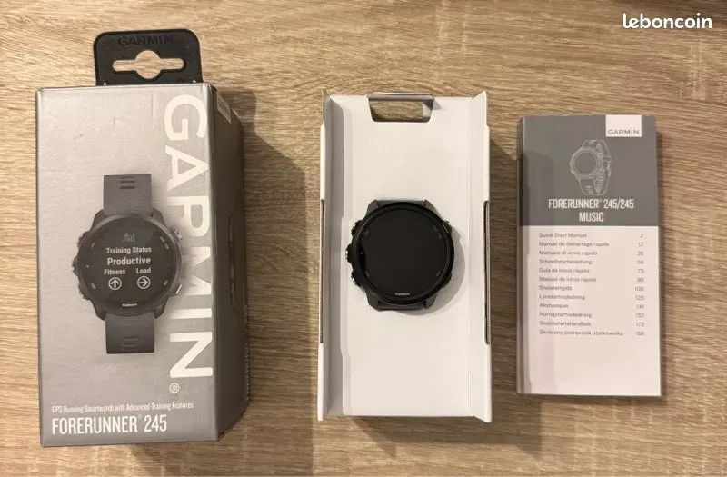 Garmin Forerunner 245 Electronics d'occasion