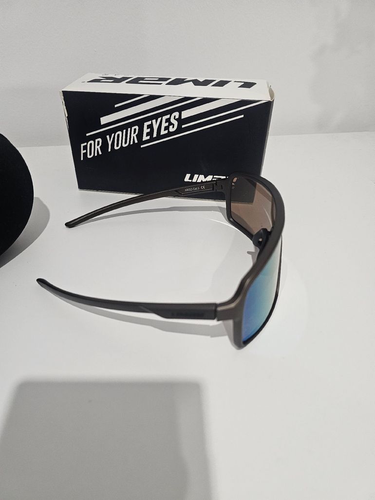 Limar Sunglasses 2024 bike usato — immagine 3 di 4