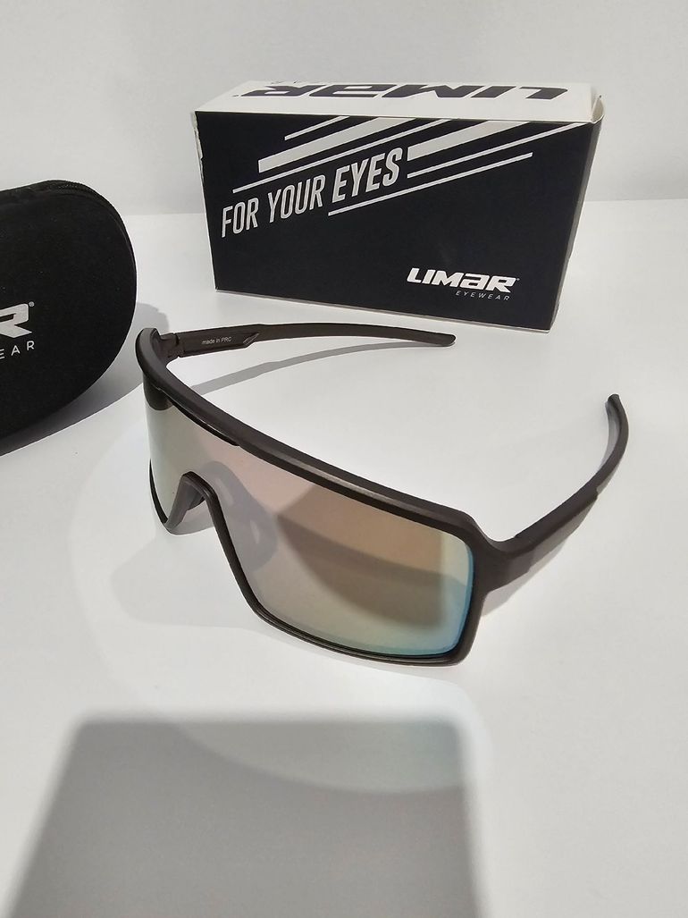 Limar Sunglasses 2024 bike usato — immagine 2 di 4