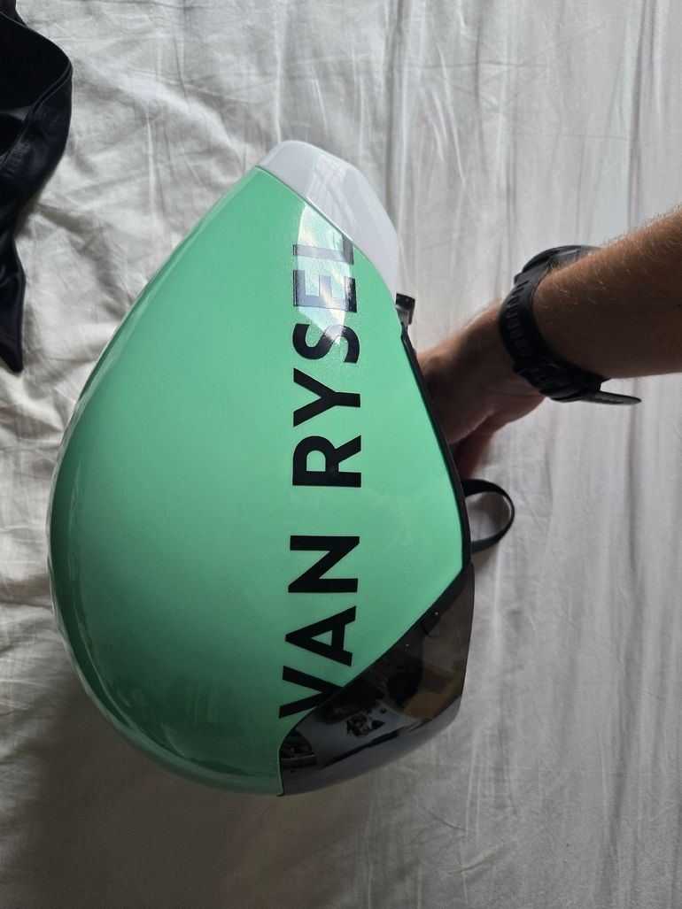 Używany Van Rysel XCR bike — zdjęcie 4 z 7