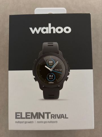 Used Wahoo Elemnt Rival Electronics