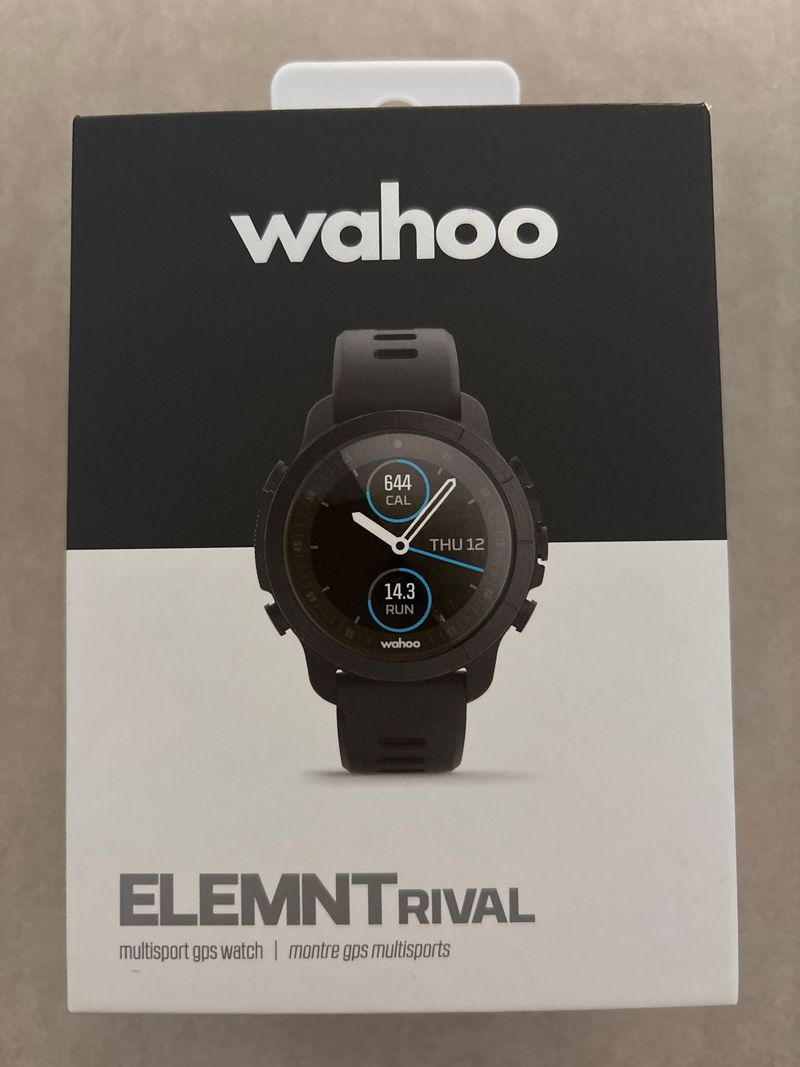 Used Wahoo Elemnt Rival Electronics
