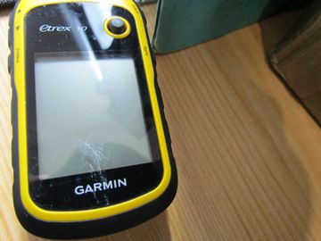 Brugt Garmin eTrex 10 bike — billede 5 af 6