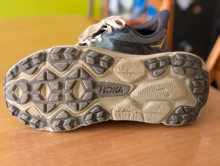 Hoka Challenger ATR 7 bike d'occasion — image 2 sur 6