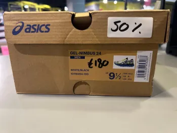 Used Asics Gel-Nimbus 24 bike — image 5 of 5