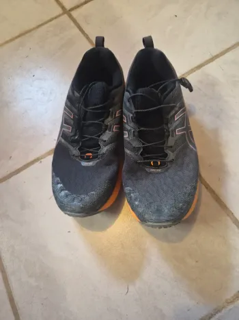 Gebrauchtes Asics Trail Running Shoes bike