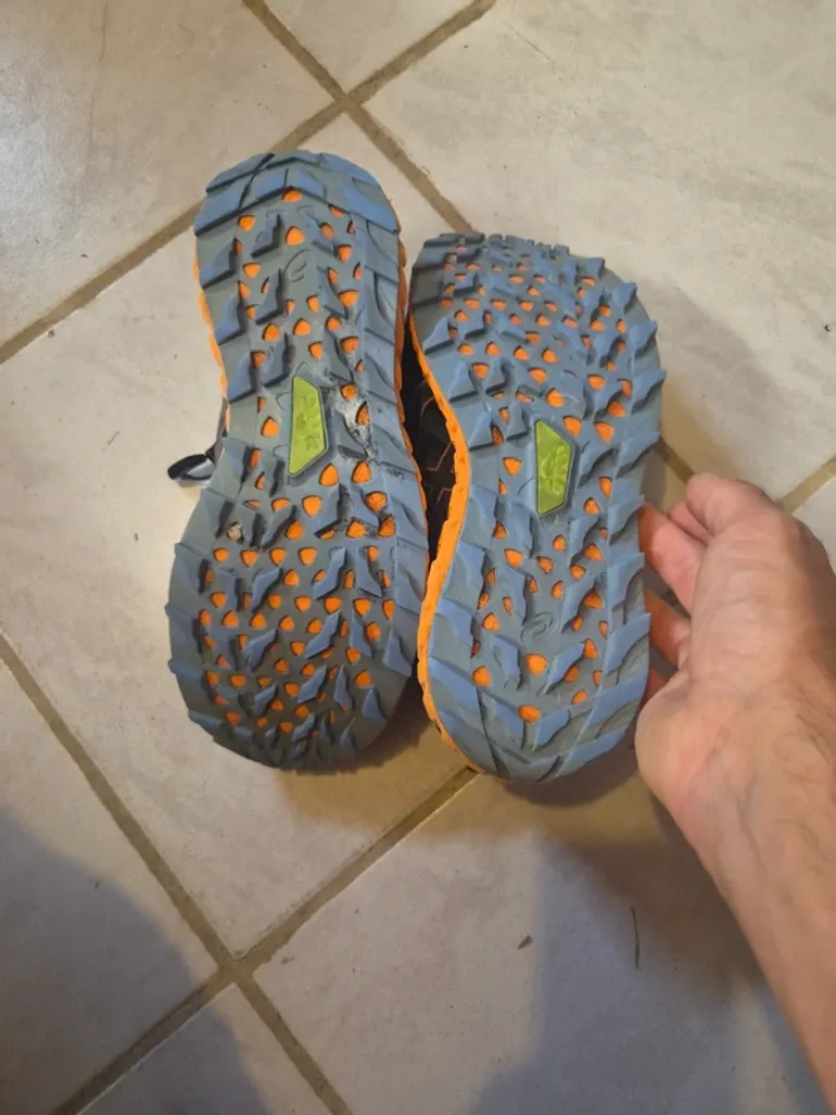 Tweedehands Asics Trail Running Shoes bike — afbeelding 10 van 12