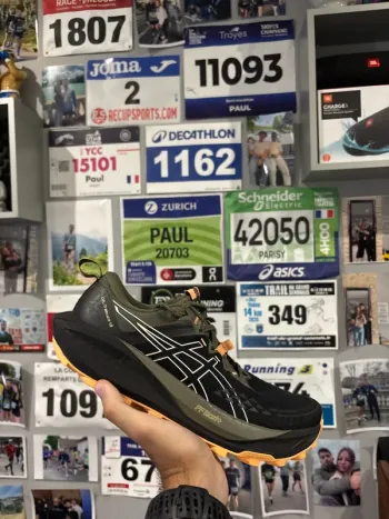 Asics Gel-Trabuco 13 bike d'occasion
