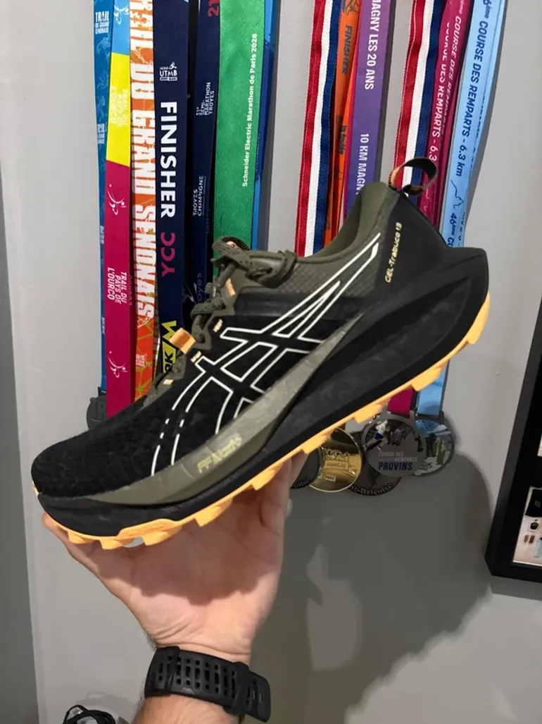 Käytetty Asics Gel-Trabuco 13 bike — kuva 6 / 10
