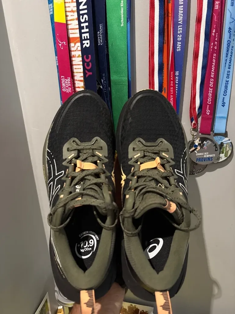 Käytetty Asics Gel-Trabuco 13 bike — kuva 9 / 10