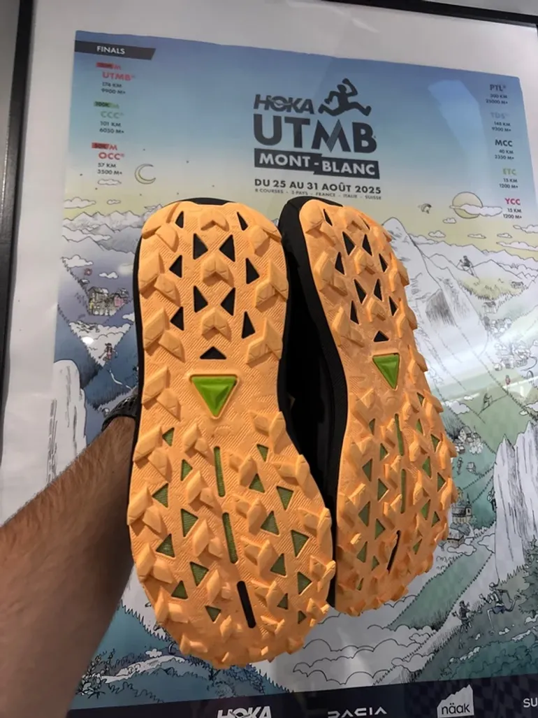 Käytetty Asics Gel-Trabuco 13 bike — kuva 10 / 10