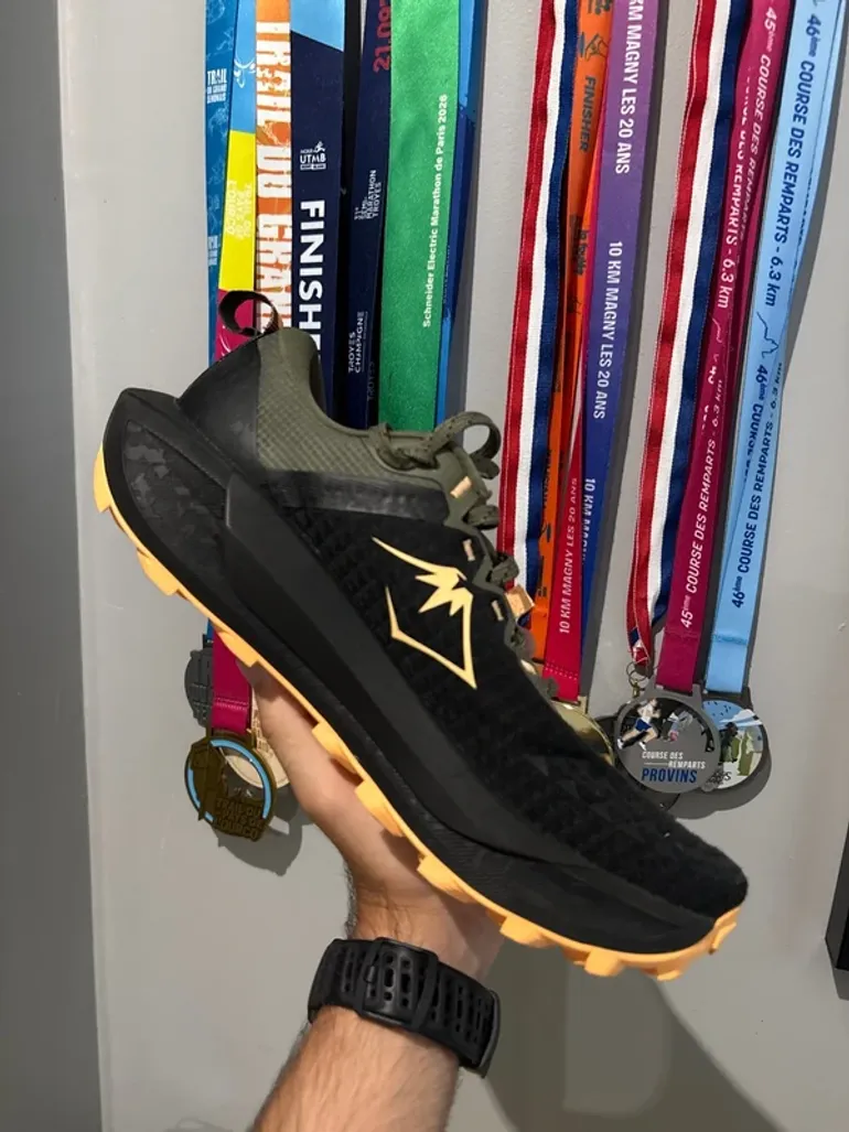 Käytetty Asics Gel-Trabuco 13 bike — kuva 8 / 10