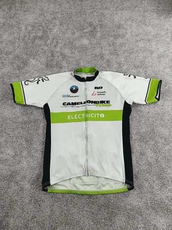 Brugt Mooses maillot velo homme taille XL - 04 3232 - Cameleon Cycling Clothing