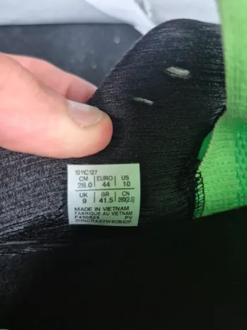 Gebrauchtes Asics Nimbus 28 bike — Bild 5 von 5