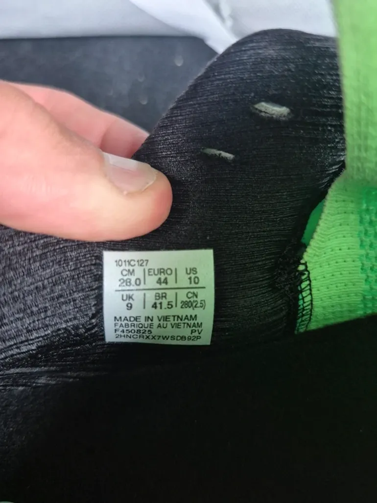 Gebrauchtes Asics Nimbus 28 bike — Bild 5 von 5