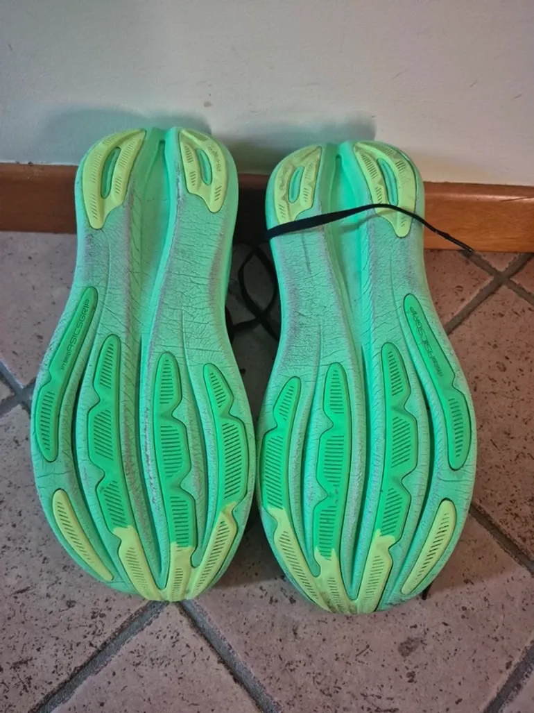 Gebrauchtes Asics Nimbus 28 bike — Bild 3 von 5