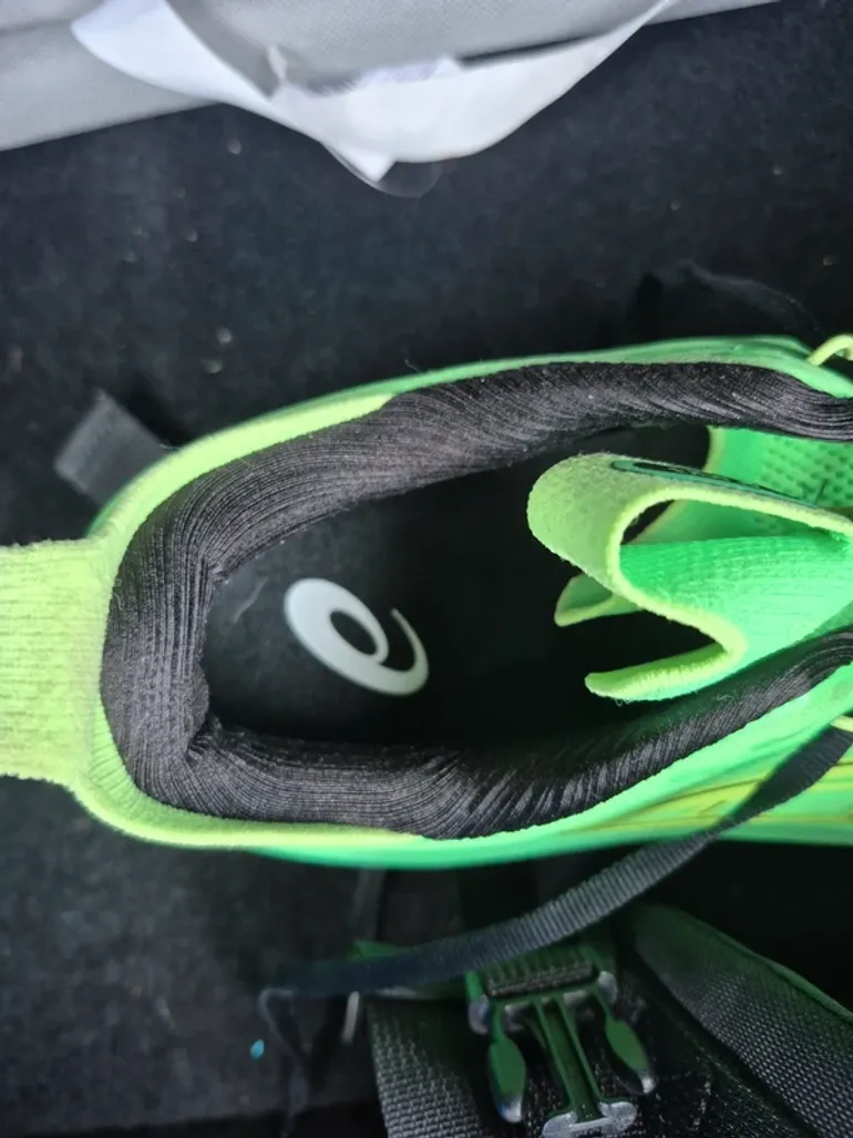Gebrauchtes Asics Nimbus 28 bike — Bild 4 von 5