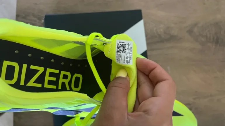Używany Adidas adizero adios 9 bike — zdjęcie 5 z 8