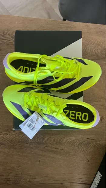 Używany Adidas adizero adios 9 bike — zdjęcie 3 z 8