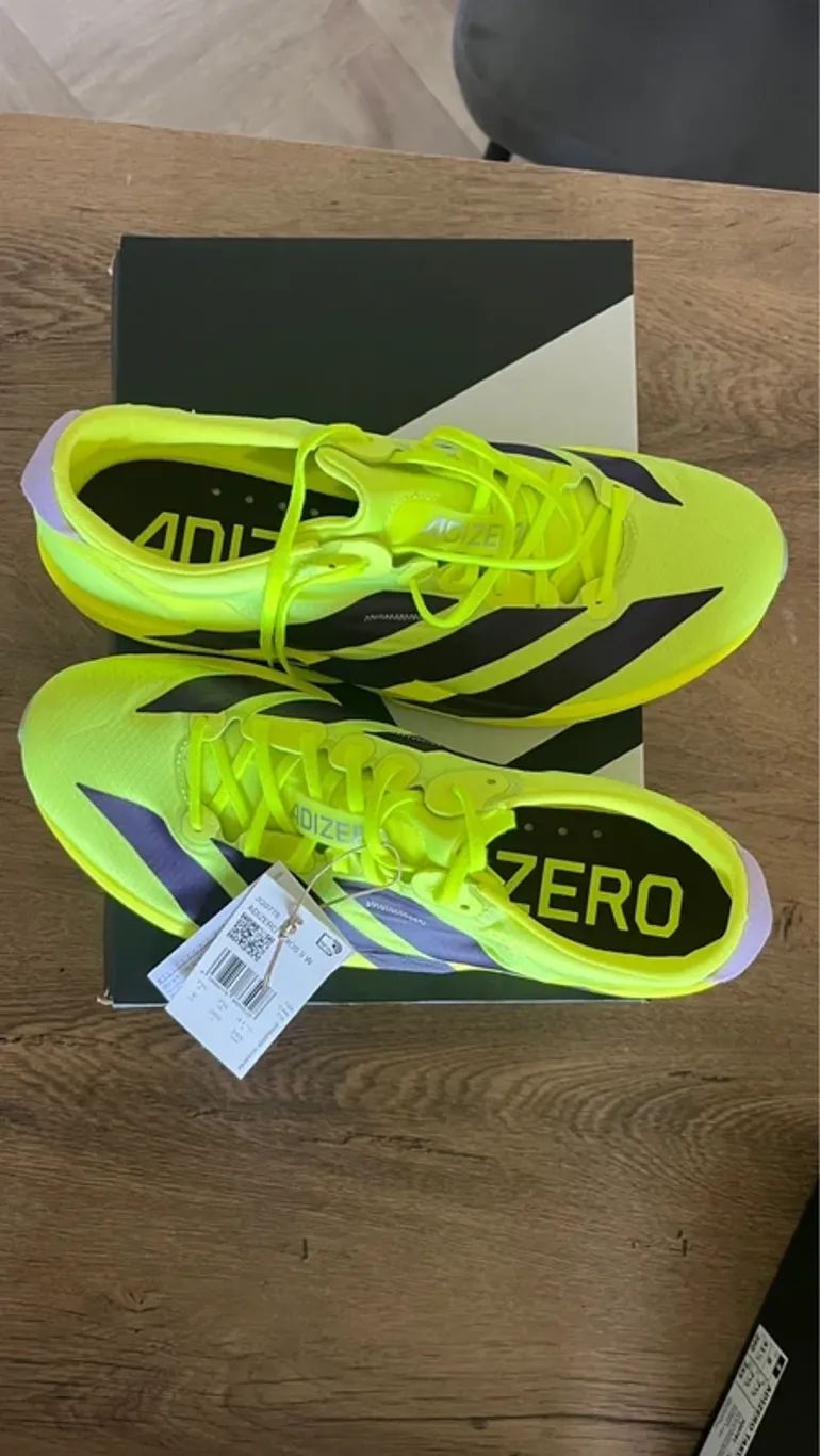 Używany Adidas adizero adios 9 bike — zdjęcie 3 z 8