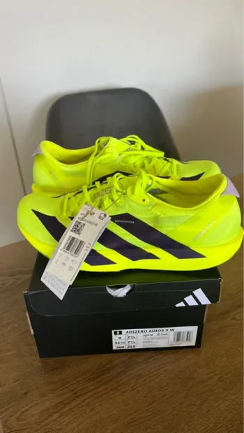 Używany Adidas adizero adios 9 bike — zdjęcie 2 z 8