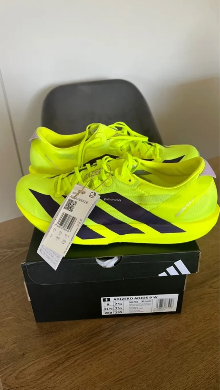 Używany Adidas adizero adios 9 bike — zdjęcie 2 z 8