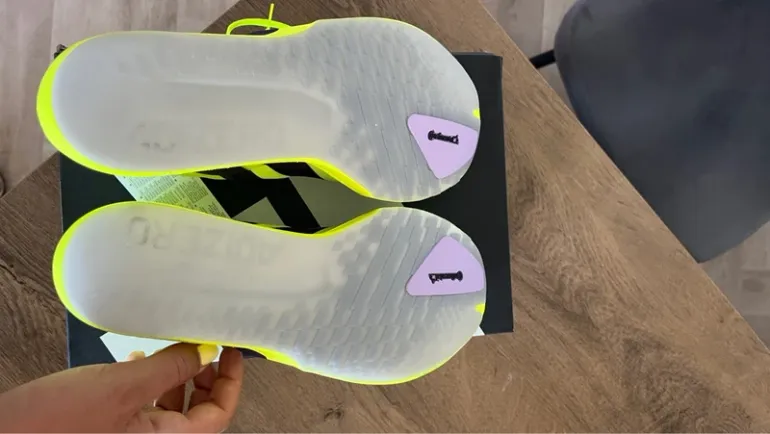 Używany Adidas adizero adios 9 bike — zdjęcie 7 z 8