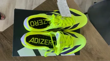 Używany Adidas adizero adios 9 bike — zdjęcie 6 z 8