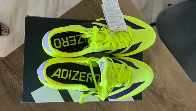 Używany Adidas adizero adios 9 bike — zdjęcie 6 z 8