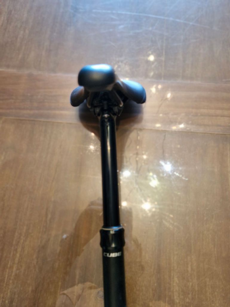 Tweedehands Cube Dropper Post 2024 bike — afbeelding 8 van 9