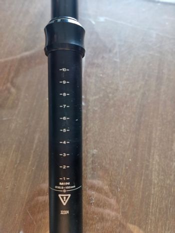 Tweedehands Cube Dropper Post 2024 bike — afbeelding 5 van 9