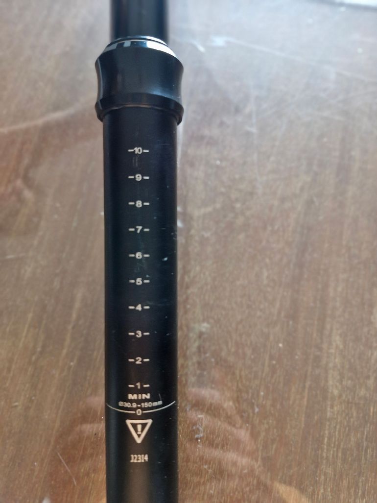 Tweedehands Cube Dropper Post 2024 bike — afbeelding 5 van 9