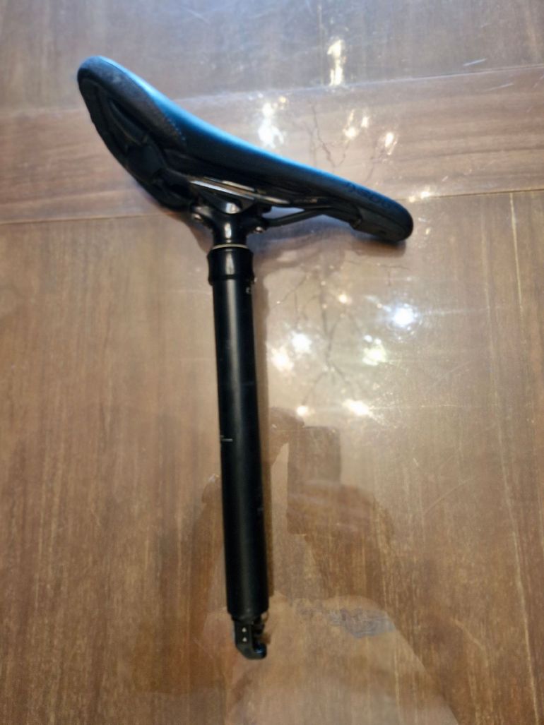 Tweedehands Cube Dropper Post 2024 bike — afbeelding 9 van 9