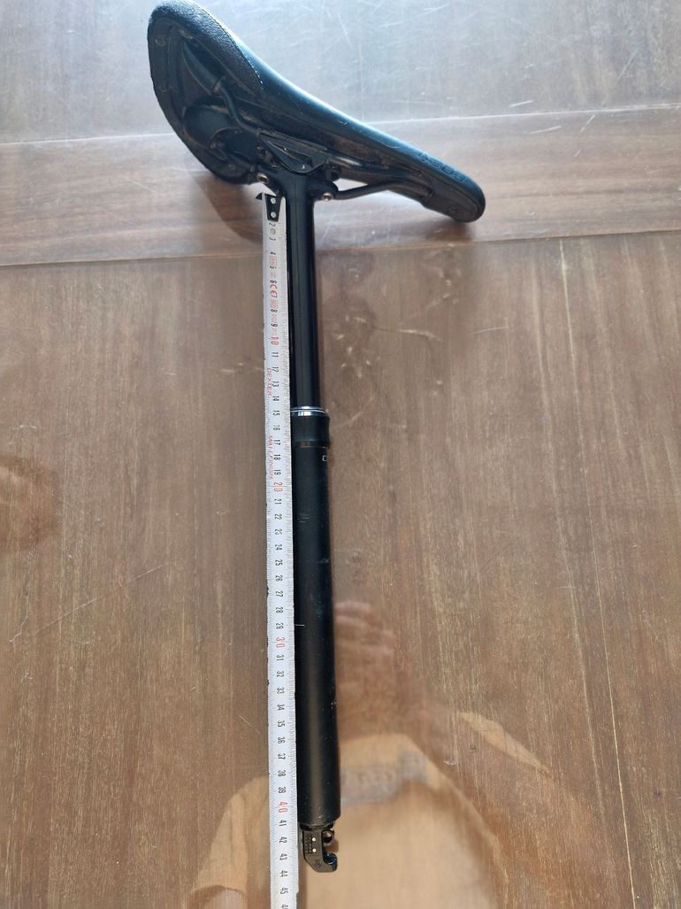 Tweedehands Cube Dropper Post 2024 bike — afbeelding 3 van 9