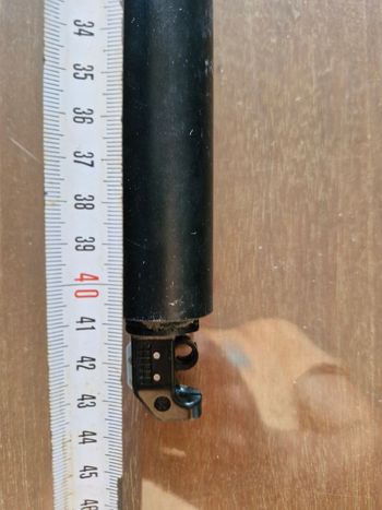 Tweedehands Cube Dropper Post 2024 bike — afbeelding 4 van 9